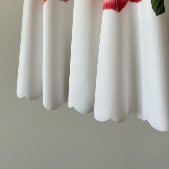 Ted Baker designer midi dress size small - Picture 7 of 10